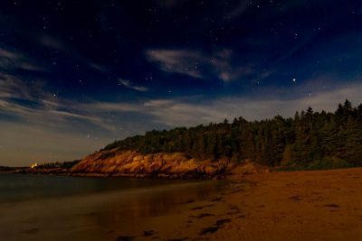 Sand Beach, Acadia National Park